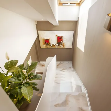 Гостевой дом Birdie Boutique - Adults Only 4*