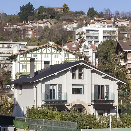 Гостевой дом Birdie Boutique - Adults Only Сан-Себастьян