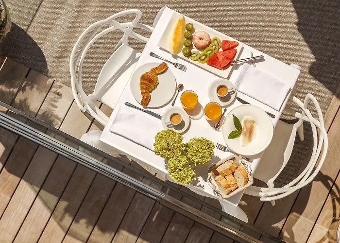 招待所 Birdie Boutique - Adults Only 圣塞瓦斯蒂安