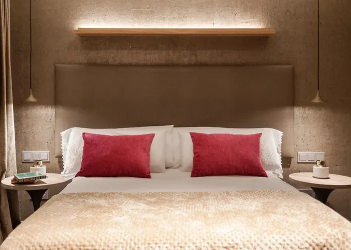 招待所 Birdie Boutique - Adults Only 圣塞瓦斯蒂安