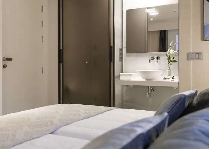 Pensjonat Birdie Boutique - Adults Only San Sebastián