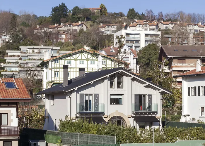 Pensjonat Birdie Boutique - Adults Only San Sebastián