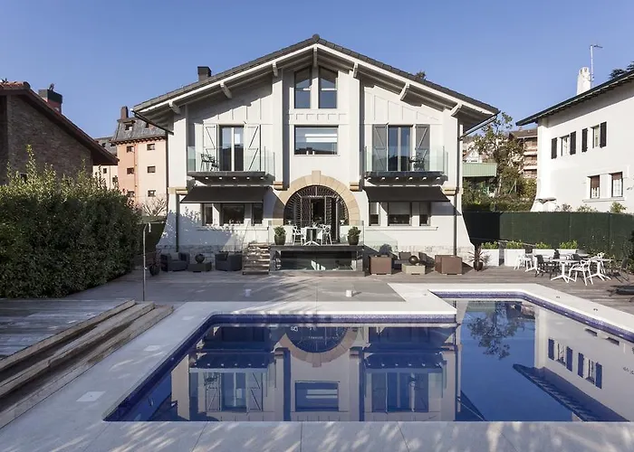 Birdie Boutique - Adults Only 4* San Sebastián